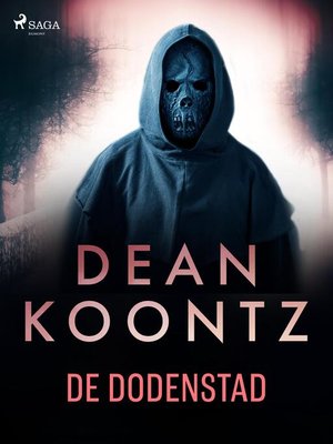cover image of De dodenstad